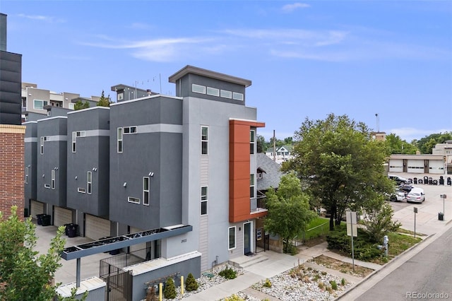 2922 W 26th Ave Unit 1, Denver, CO 80211 - view of building exterior
