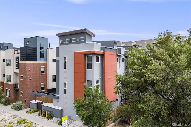 2922 W 26th Ave Unit 1, Denver, CO 80211 - view of building exterior