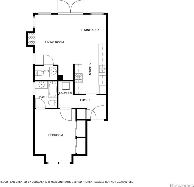room layout