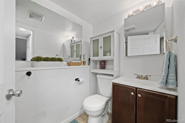 3965 S Fundy Cir, Aurora, CO 80013 - bathroom with vanity and tile patterned floors