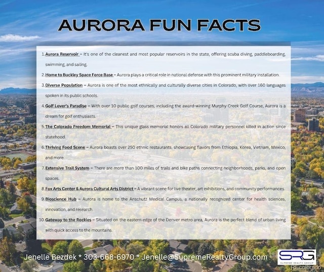 3965 S Fundy Cir, Aurora, CO 80013 - view of a document