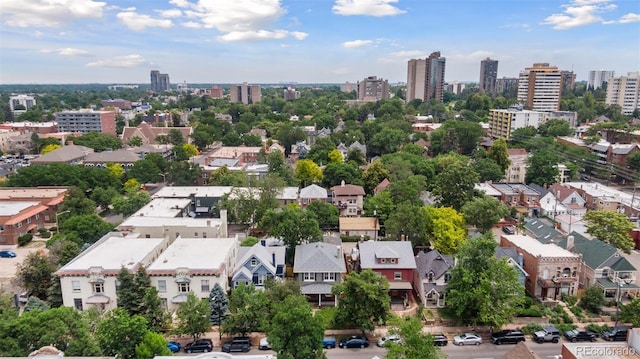 1352 N Downing St, Denver, CO 80218 - view of urban area with nearby suburban area