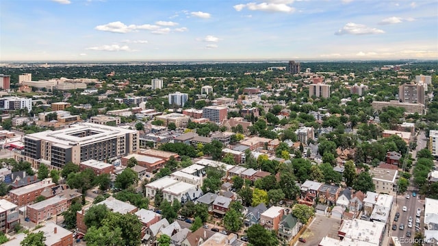 1352 N Downing St, Denver, CO 80218 - view of urban area