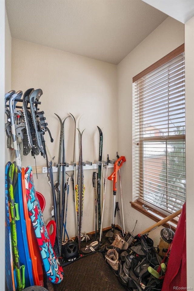 112 Deer Track Ct, Granby, CO 80446 - view of exercise room