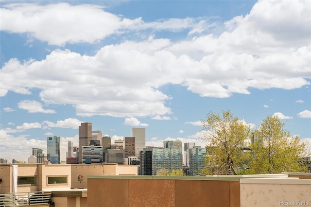 property's view of city