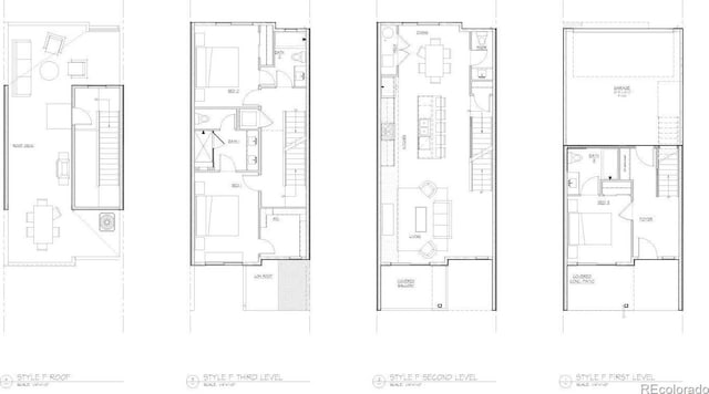 9195 Pierce St Unit 2, Westminster, CO 80021 - floor plan / room layout