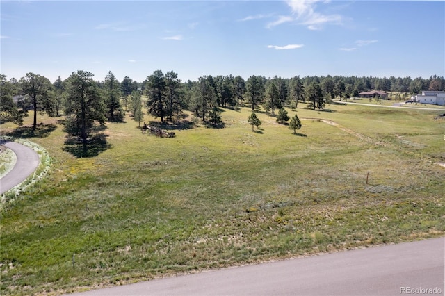 16759 Winsome Way, Colorado Springs CO, 80908 land for sale