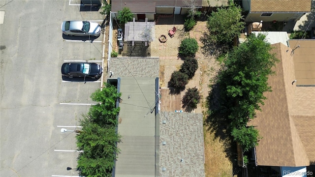 4368 Benton St, Denver, CO 80212 - bird's eye view