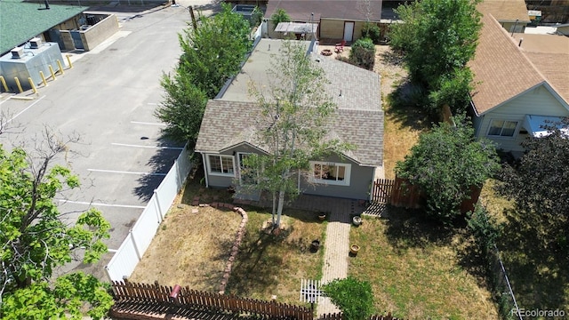 4368 Benton St, Denver, CO 80212 - view from above of property
