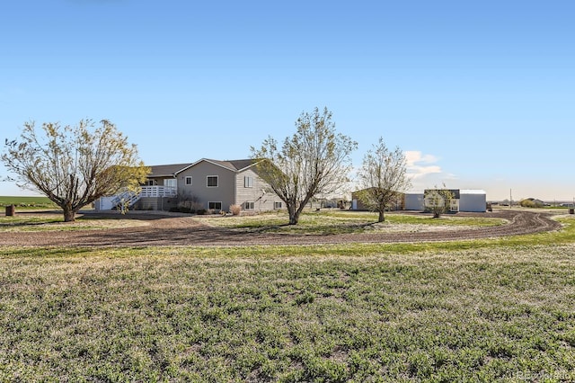 31142 County Road 18, Keenesburg, CO 80643 - view of yard