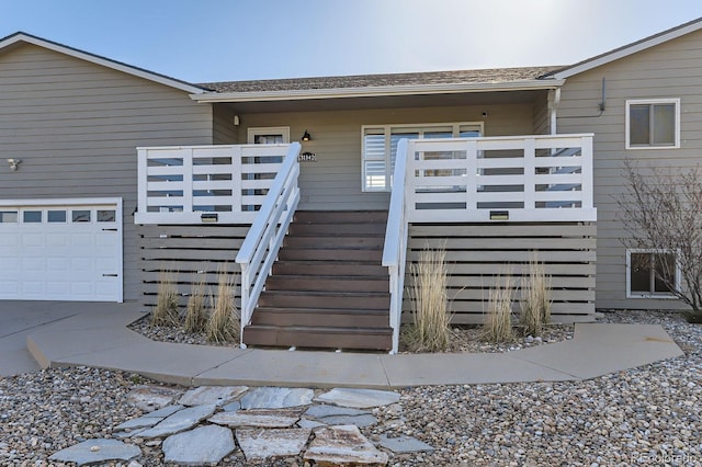 31142 County Road 18, Keenesburg, CO 80643 - entrance to property featuring a garage