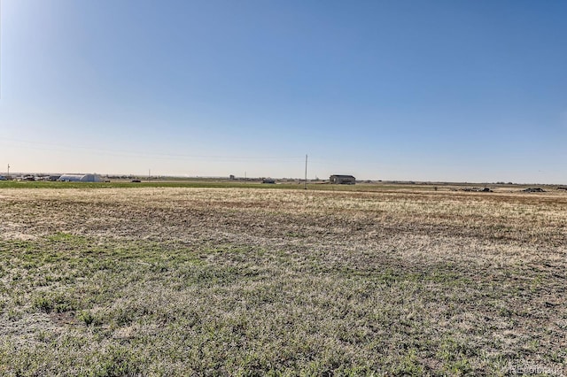 31142 County Road 18, Keenesburg, CO 80643 - view of yard featuring a rural view