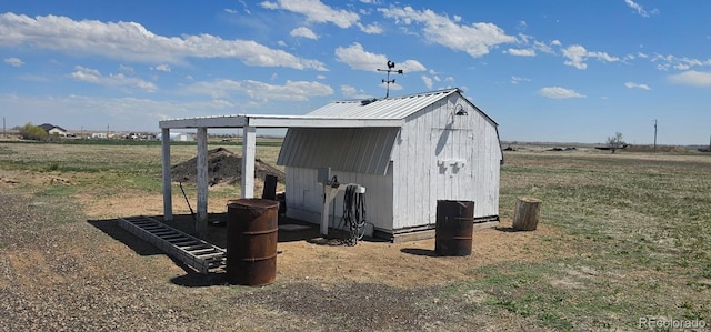 31142 County Road 18, Keenesburg, CO 80643 - view of shed