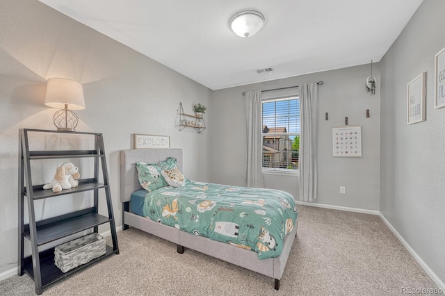 6738 Esmeralda Dr, Castle Rock, CO 80108 - carpeted bedroom featuring baseboards