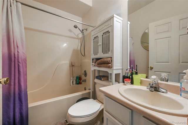 5720 County Road 64 # A102, Bailey, CO 80421 - full bathroom featuring shower / bath combo and vanity