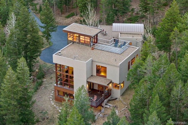 33080 Woodland Dr, Evergreen, CO 80439 - photo 3