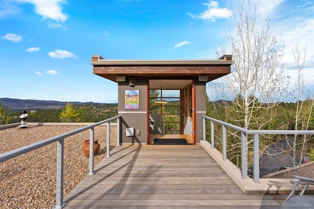 33080 Woodland Dr, Evergreen, CO 80439 - photo 30