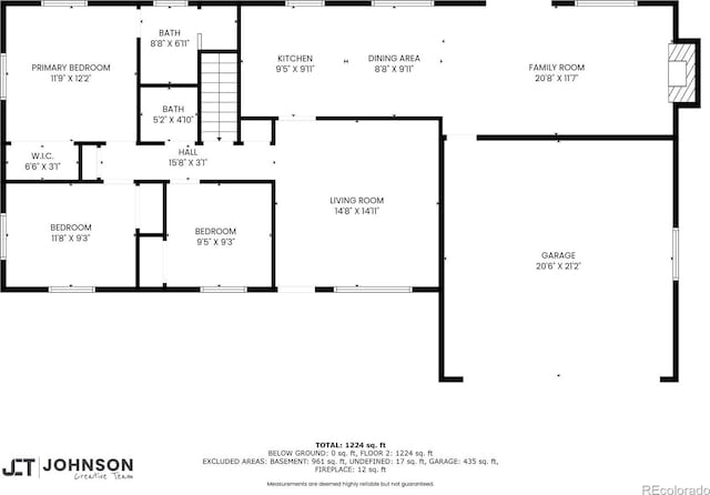 772 Urban Ct, Lakewood, CO 80401 - plan