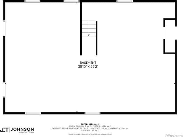 772 Urban Ct, Lakewood, CO 80401 - view of layout
