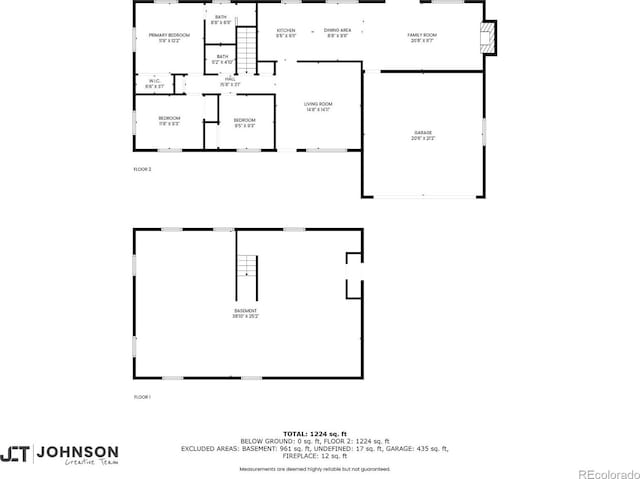 772 Urban Ct, Lakewood, CO 80401 - view of layout
