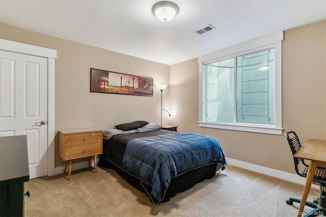 1160 S Sherman St, Denver, CO 80210 - bedroom featuring carpet flooring and baseboards