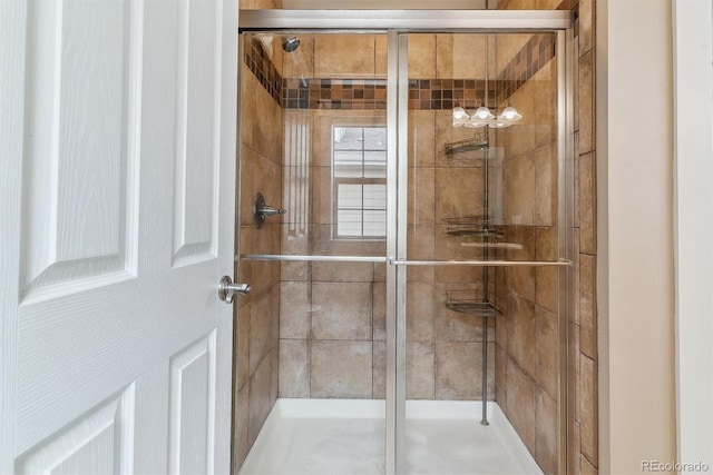 1160 S Sherman St, Denver, CO 80210 - bathroom with a shower stall