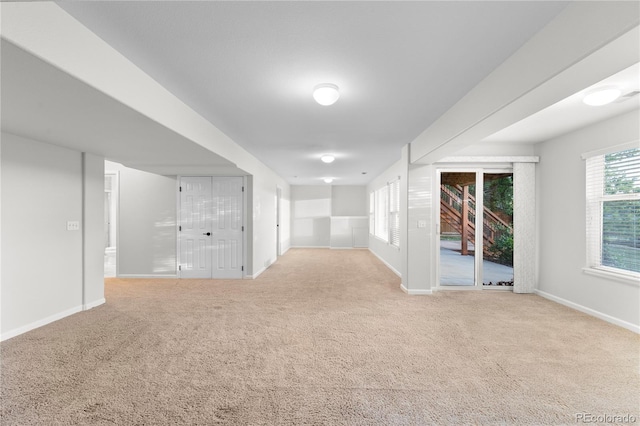 9453 Lark Sparrow Dr, Highlands Ranch, CO 80126 - unfurnished room with carpet and baseboards