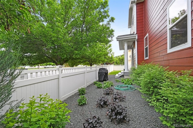 2813 Central Park Blvd, Denver, CO 80238 - view of yard