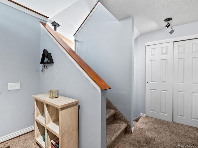11877 W Bowles Cir, Littleton, CO 80127 - stairs with carpet floors