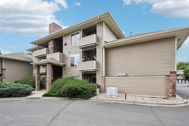4545 Wheaton Dr Unit B210, Fort Collins, CO 80525 - view of building exterior
