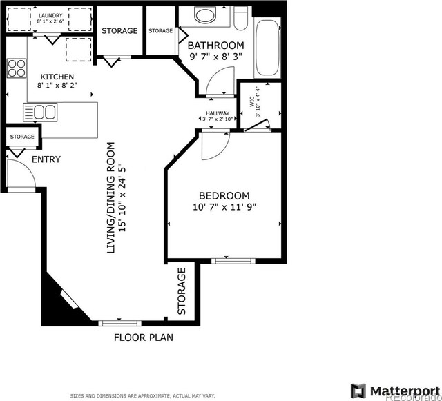 4545 Wheaton Dr Unit B210, Fort Collins, CO 80525 - photo 48