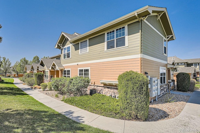 3611 S Perth Cir Unit 103, Aurora, CO 80013 - view of property exterior