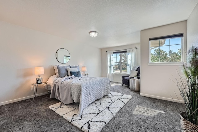 3611 S Perth Cir Unit 103, Aurora, CO 80013 - bedroom featuring carpet floors