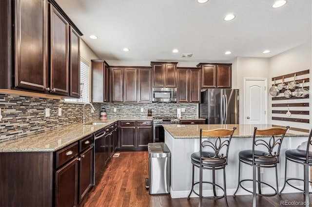 view of kitchen