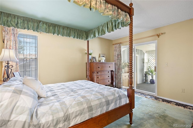 2608 E Fremont Pl, Centennial, CO 80122 - carpeted bedroom featuring baseboards