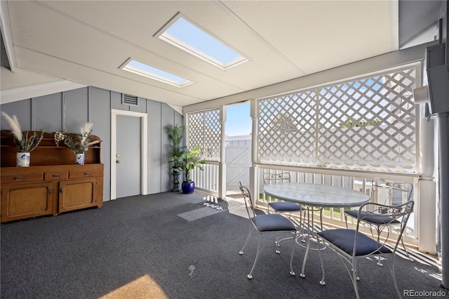 2608 E Fremont Pl, Centennial, CO 80122 - view of sunroom