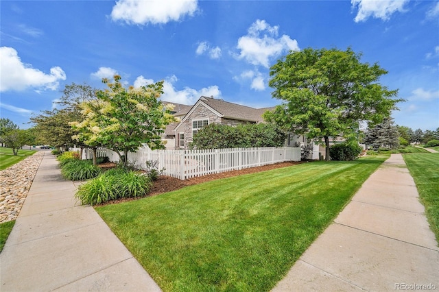 11268 Grove St Unit I, Westminster, CO 80031 - view of yard