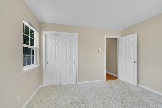 11268 Grove St Unit I, Westminster, CO 80031 - unfurnished bedroom with carpet flooring and a closet