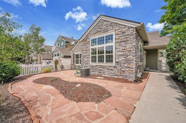 11268 Grove St Unit I, Westminster, CO 80031 - view of patio
