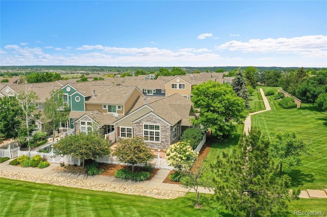 11268 Grove St Unit I, Westminster, CO 80031 - view from above of property