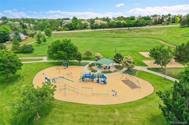 11268 Grove St Unit I, Westminster, CO 80031 - aerial view of a recreational park