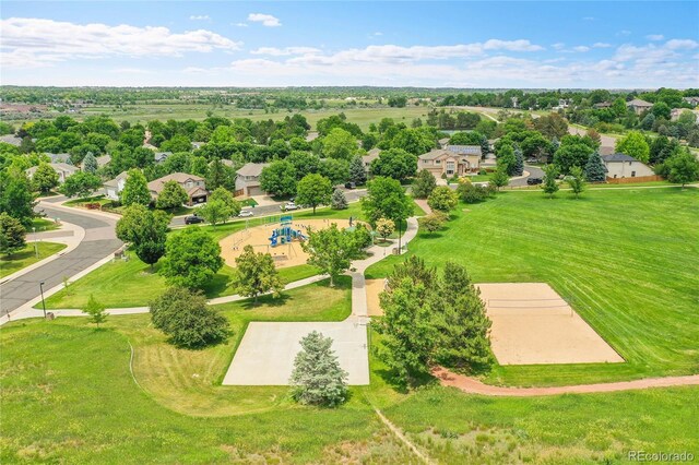 11268 Grove St Unit I, Westminster, CO 80031 - bird's eye view