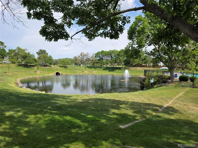 11268 Grove St Unit I, Westminster, CO 80031 - water view