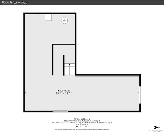 11268 Grove St Unit I, Westminster, CO 80031 - view of home floor plan