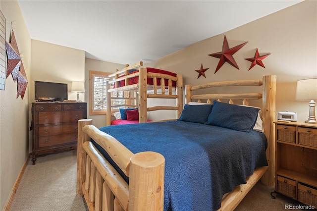 100 River Park Dr Unit A, Breckenridge, CO 80424 - carpeted bedroom featuring baseboards