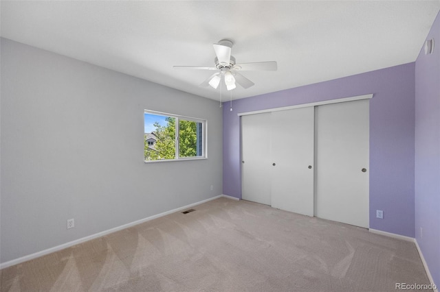 11050 Gaylord St, Northglenn, CO 80233 - unfurnished bedroom with carpet floors, a closet, and baseboards