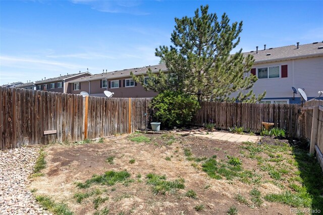 11050 Gaylord St, Northglenn, CO 80233 - view of fenced backyard
