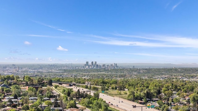 4381 Dixon Dr, Westminster, CO 80031 - view of urban area
