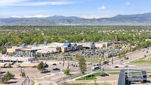 4381 Dixon Dr, Westminster, CO 80031 - drone / aerial view of mountains