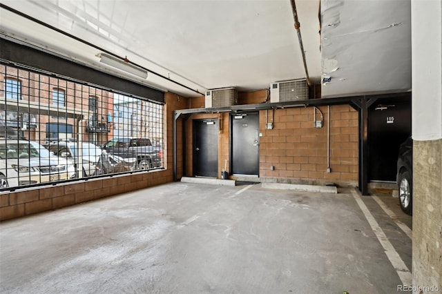 3195 Blake St Unit 106, Denver, CO 80205 - view of parking garage